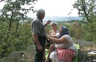 სექს პორნო იღებს მისი გადაჭიმული